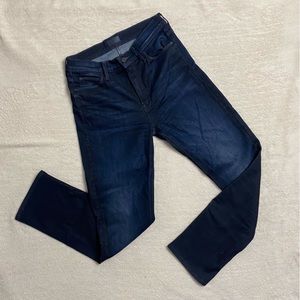 Mother The Mid-Rise Dazzler Ankle Jeans | Now or Never